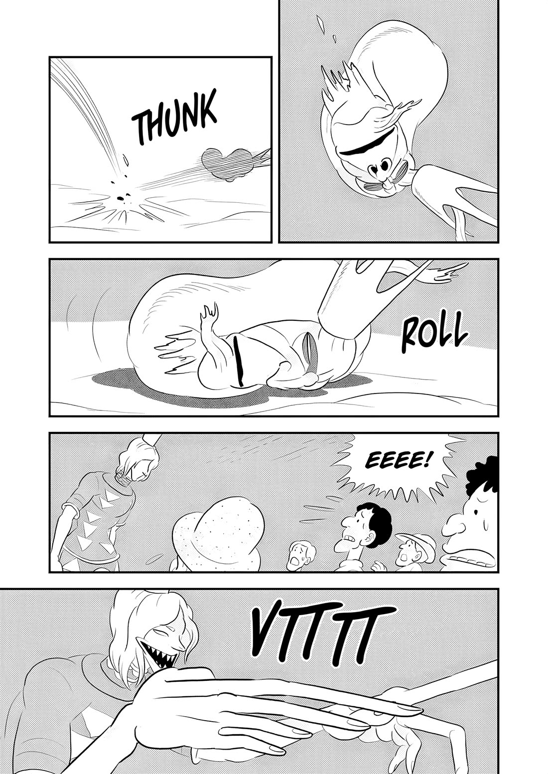 Ousama Ranking Chapter 274 page 2 - Chapter 274