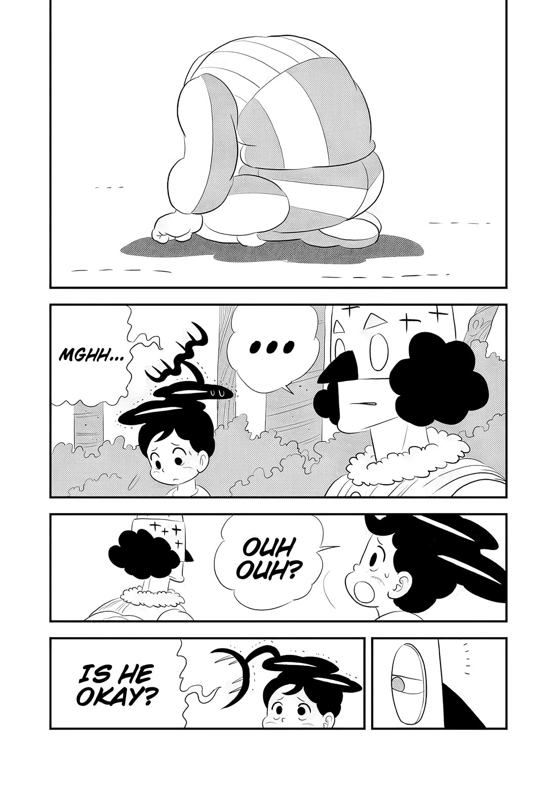 Ousama Ranking Chapter 274 page 5 - Chapter 274