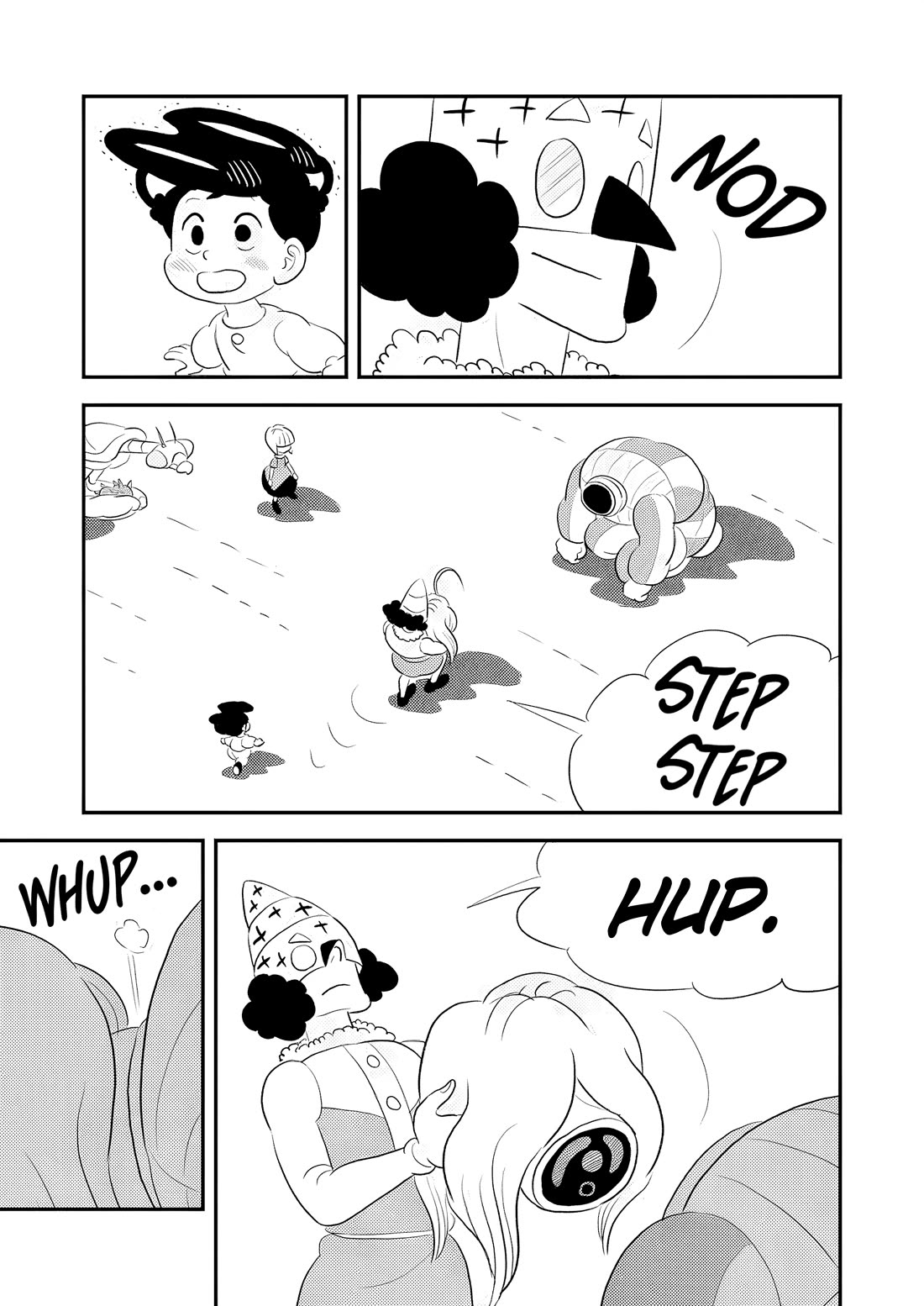 Ousama Ranking Chapter 274 page 6 - Chapter 274