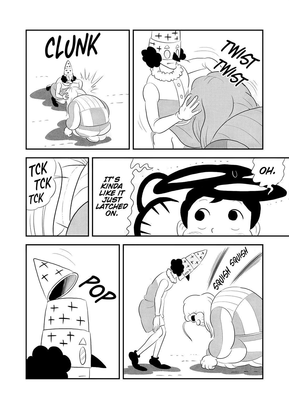 Ousama Ranking Chapter 274 page 7 - Chapter 274