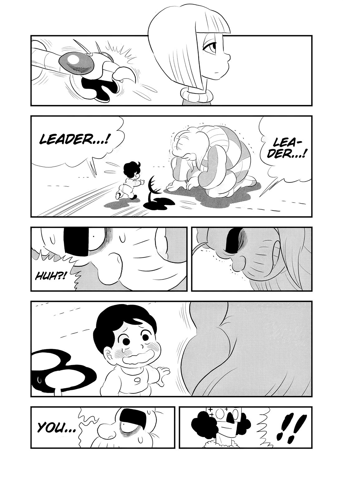 Ousama Ranking Chapter 275 page 10 - Chapter 275