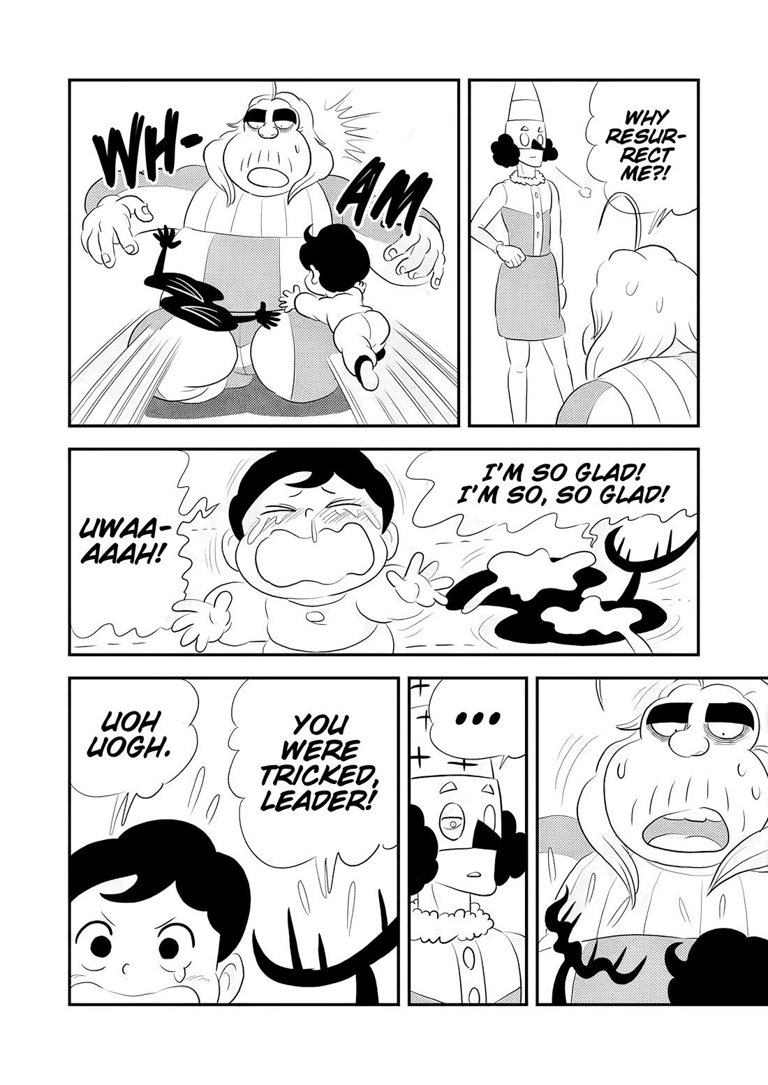 Ousama Ranking Chapter 275 page 11 - Chapter 275