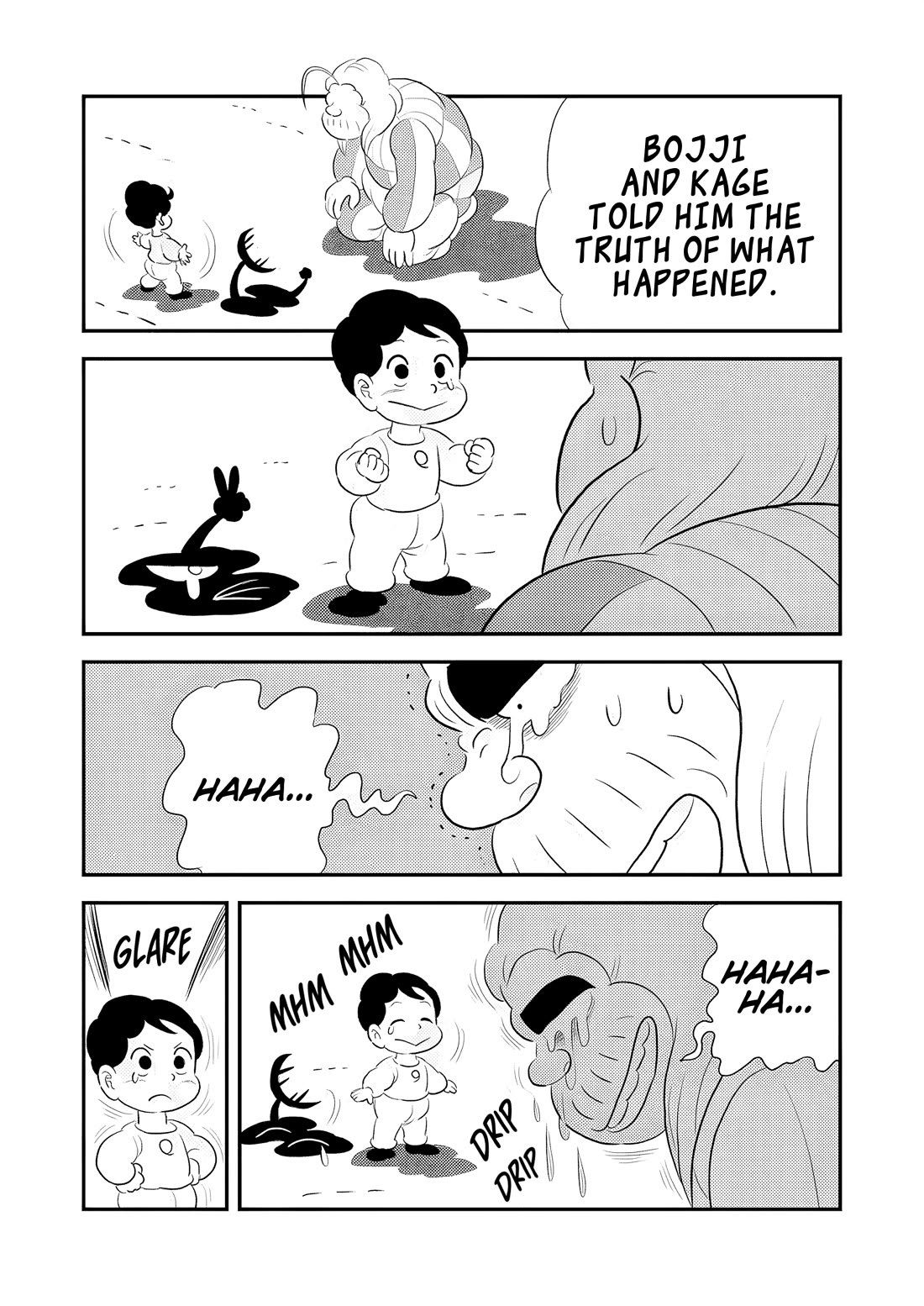 Ousama Ranking Chapter 275 page 12 - Chapter 275