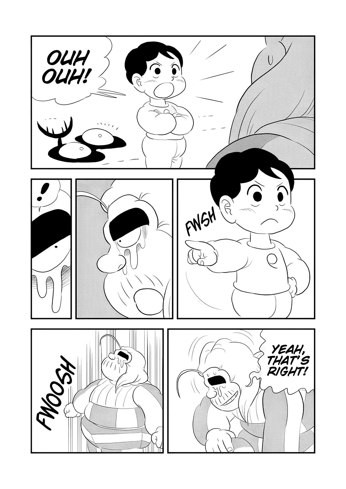 Ousama Ranking Chapter 275 page 13 - Chapter 275