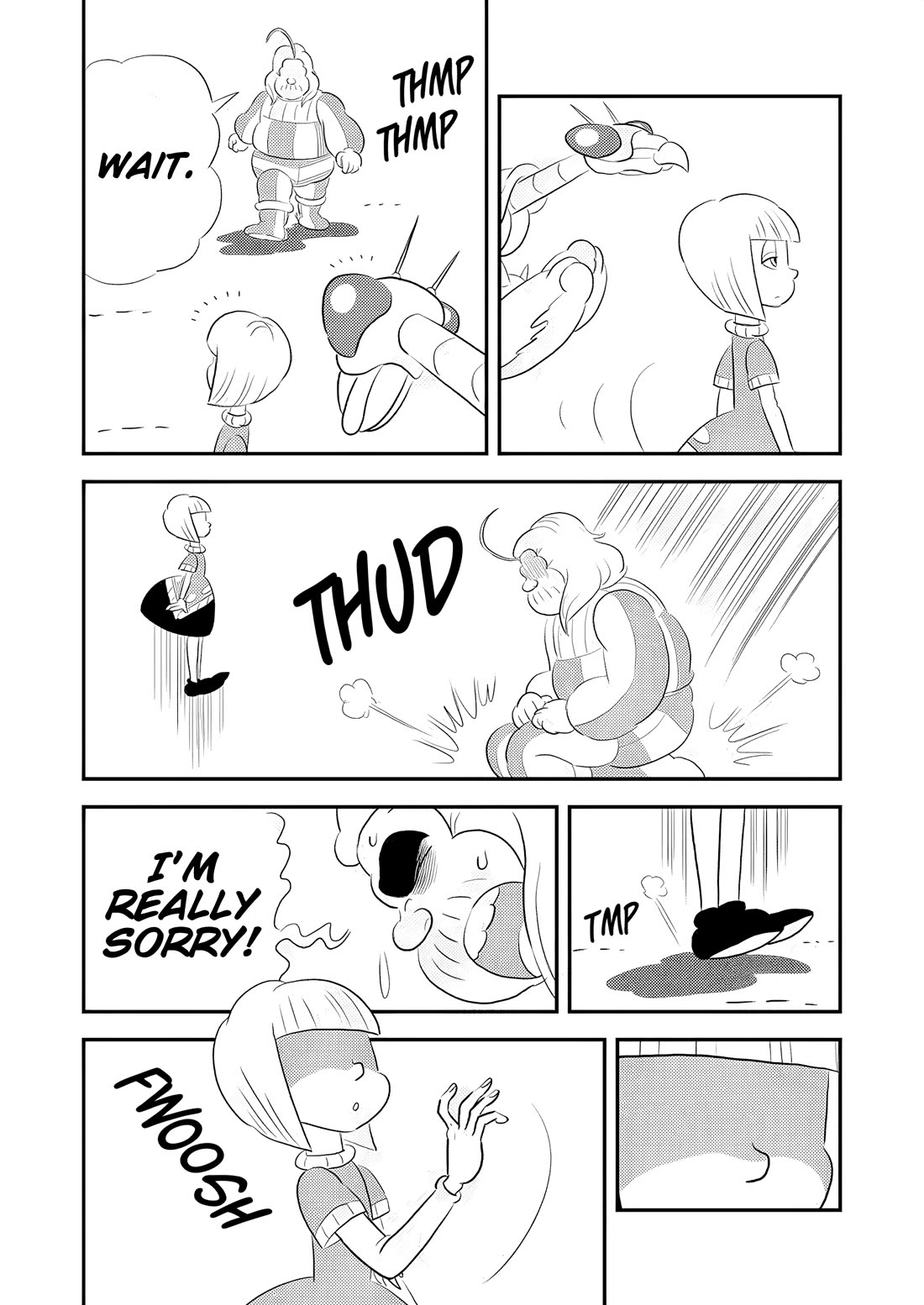 Ousama Ranking Chapter 275 page 14 - Chapter 275