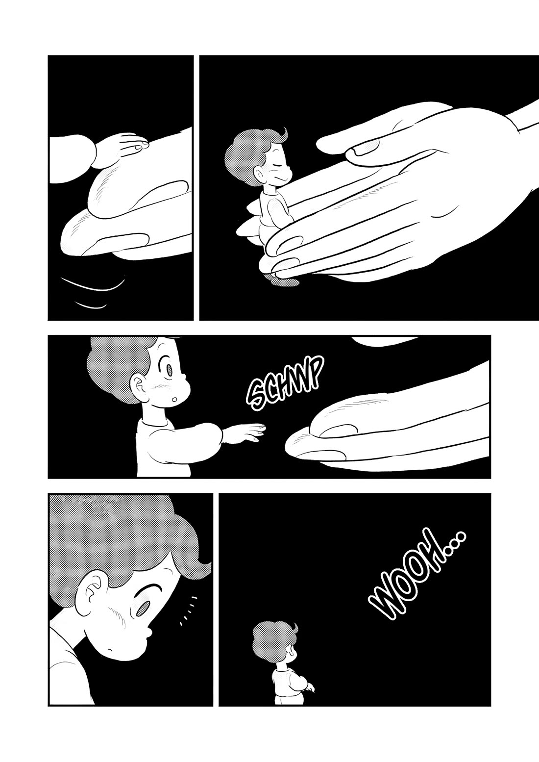 Ousama Ranking Chapter 275 page 3 - Chapter 275