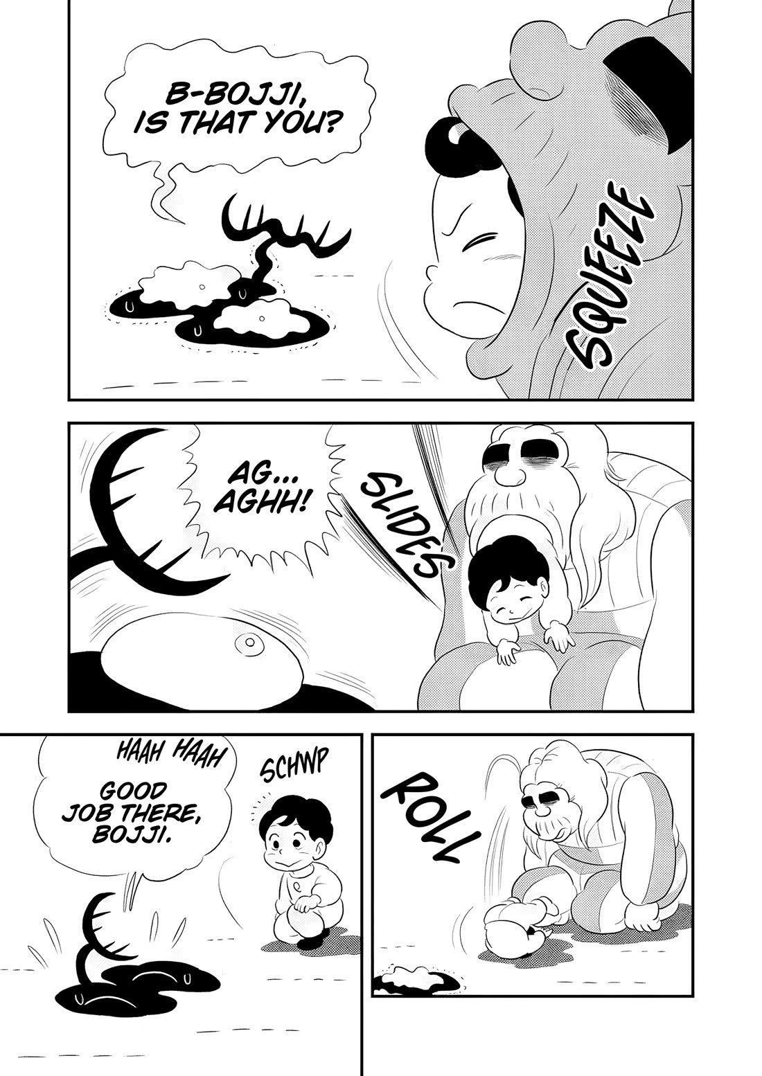 Ousama Ranking Chapter 275 page 6 - Chapter 275
