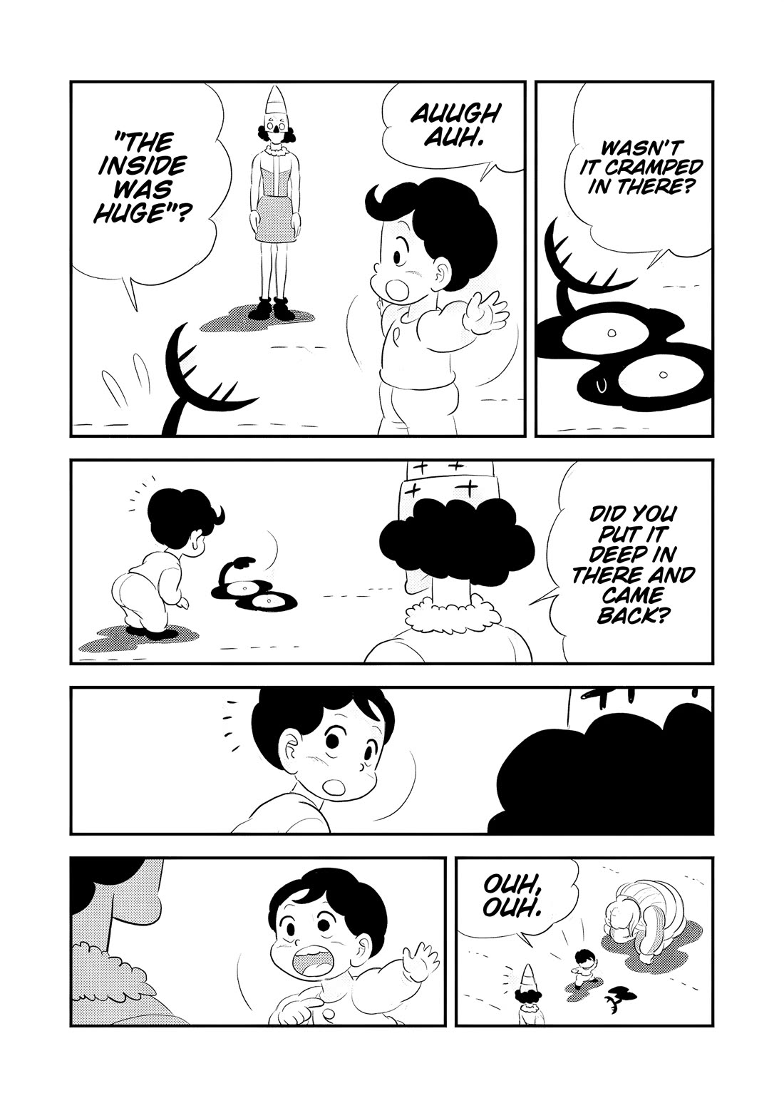 Ousama Ranking Chapter 275 page 7 - Chapter 275