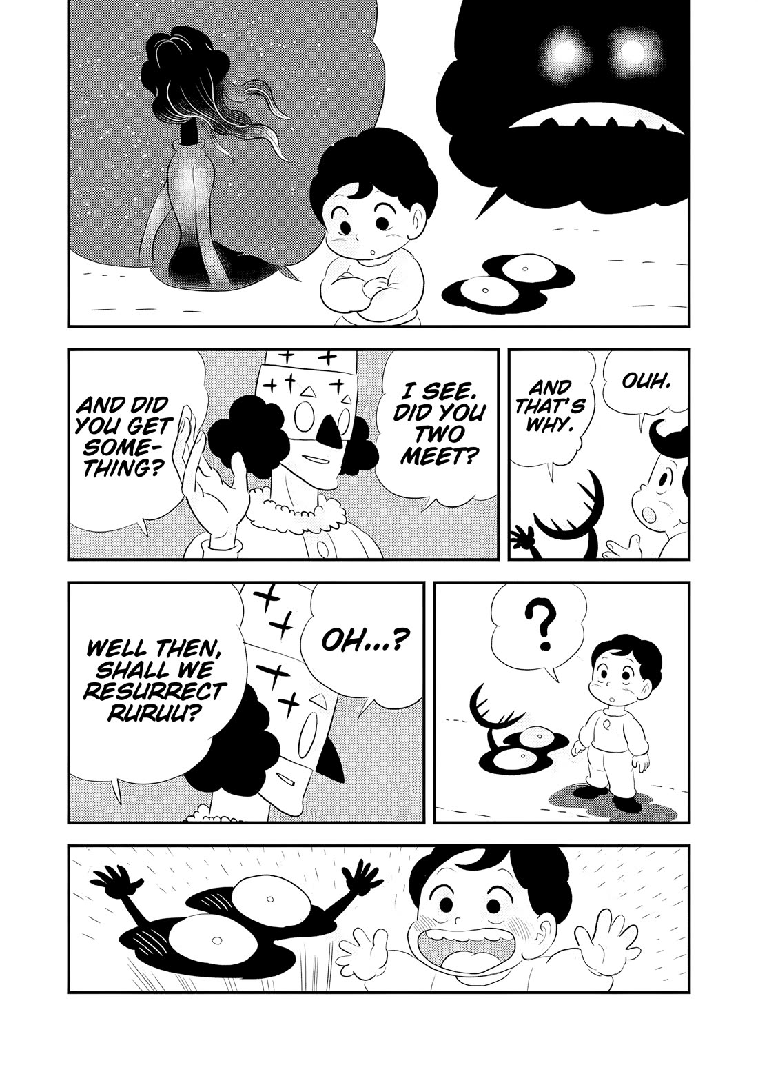 Ousama Ranking Chapter 275 page 8 - Chapter 275