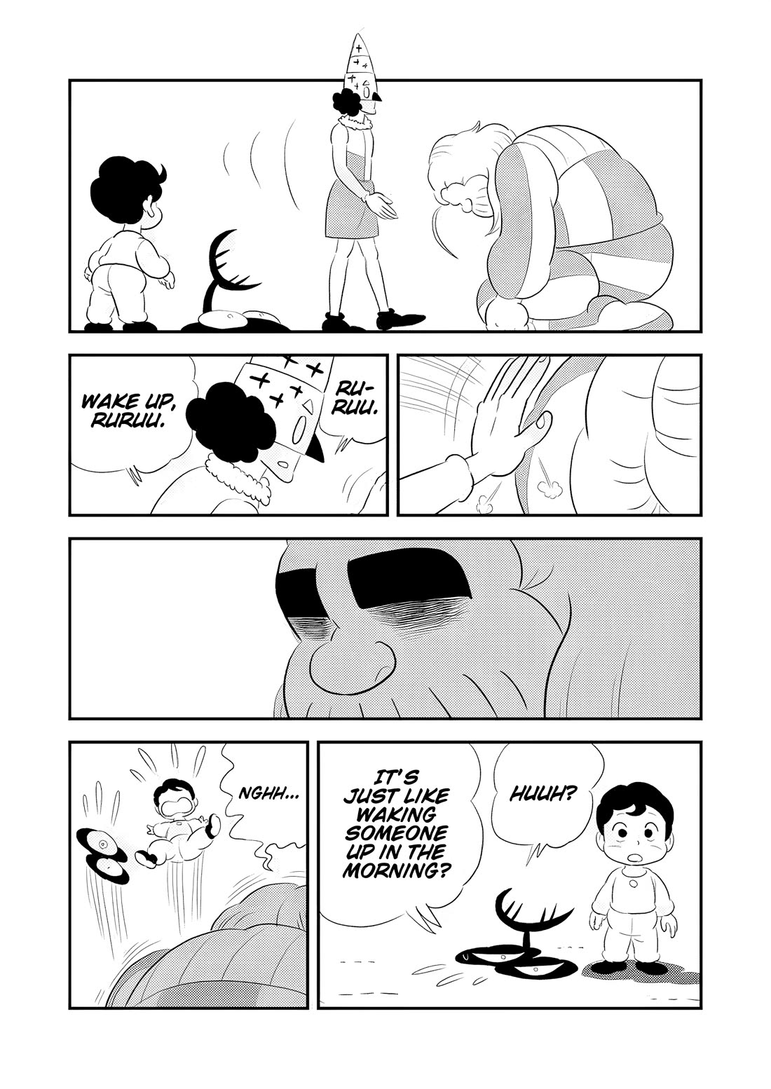 Ousama Ranking Chapter 275 page 9 - Chapter 275