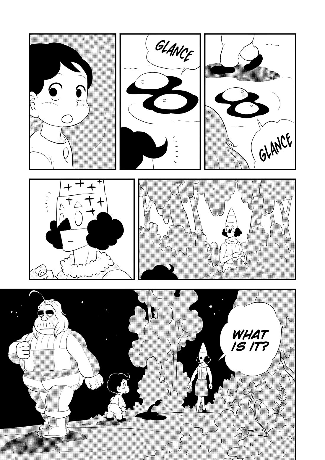 Ousama Ranking Chapter 276 page 10 - Chapter 276
