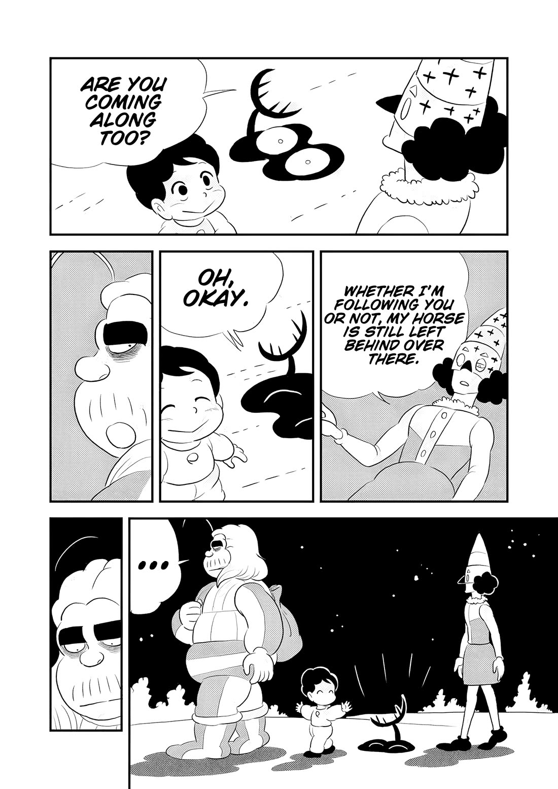 Ousama Ranking Chapter 276 page 11 - Chapter 276