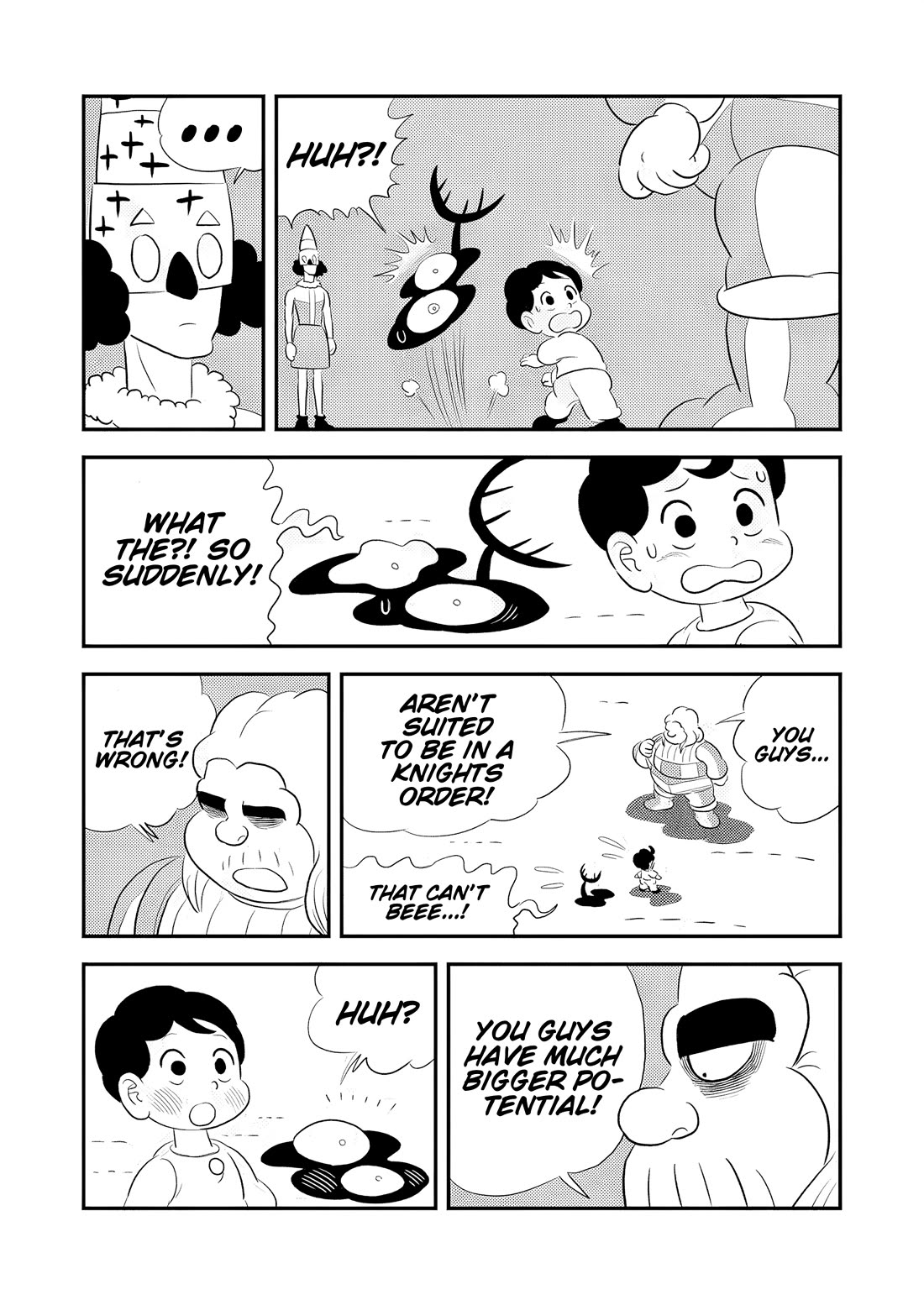 Ousama Ranking Chapter 276 page 13 - Chapter 276