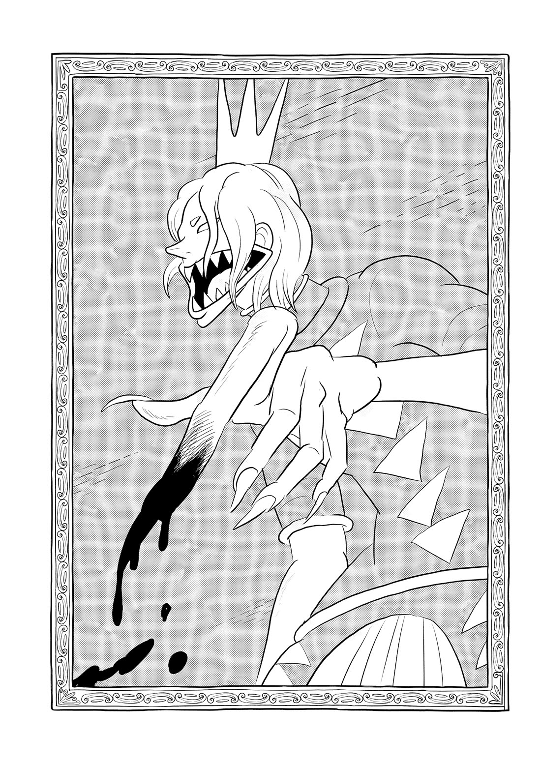 Ousama Ranking Chapter 276 page 15 - Chapter 276
