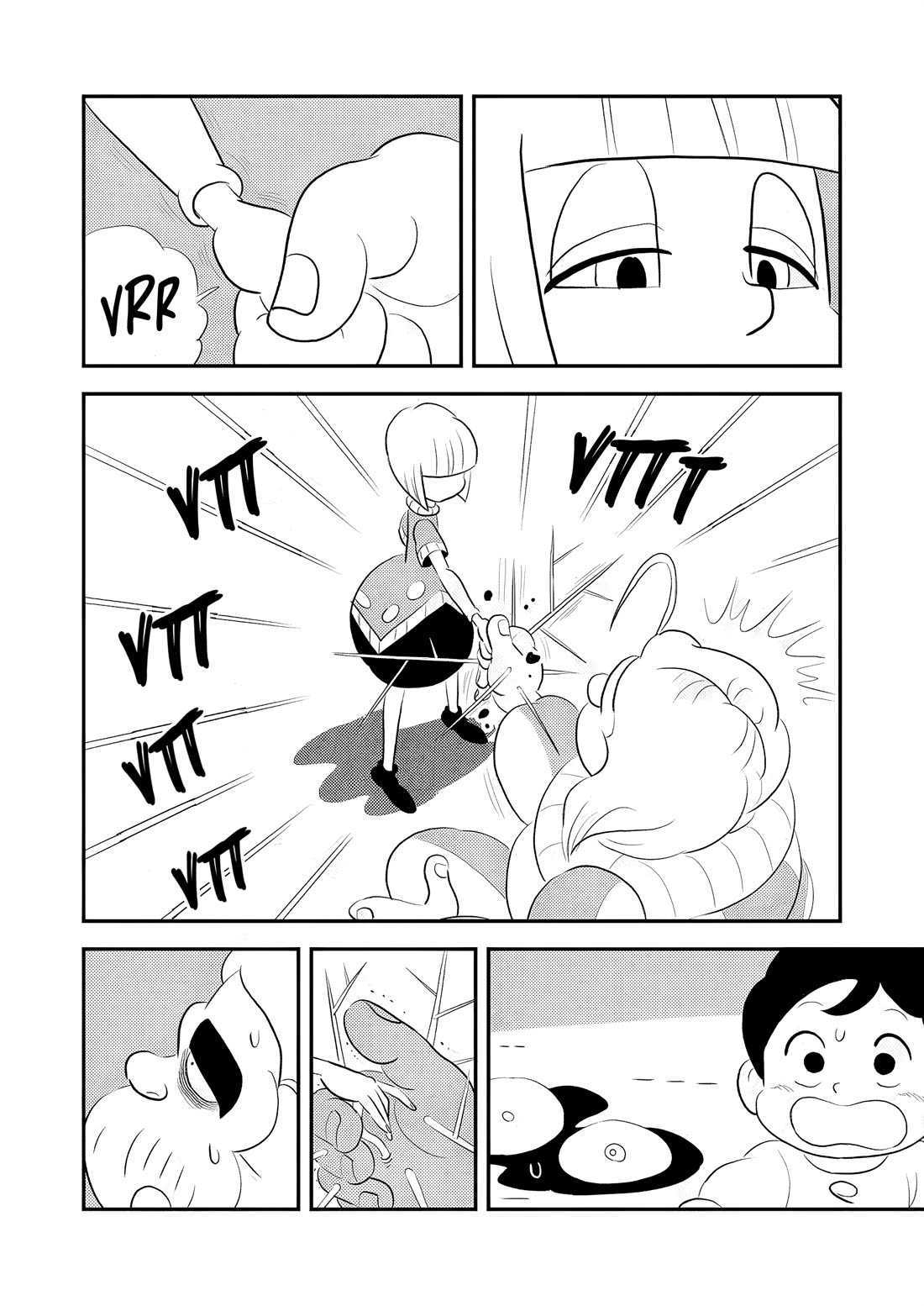Ousama Ranking Chapter 276 page 3 - Chapter 276