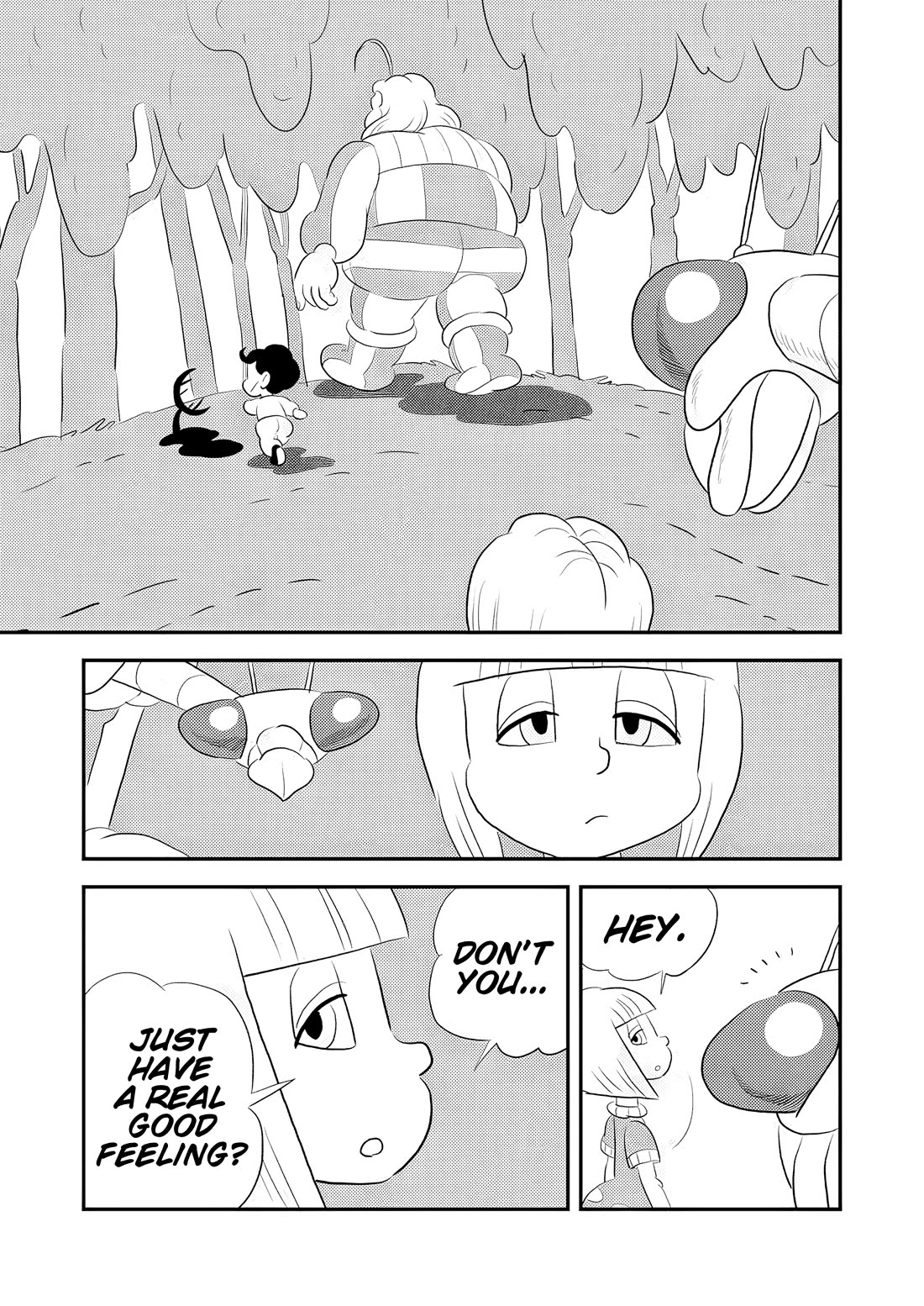 Ousama Ranking Chapter 276 page 8 - Chapter 276