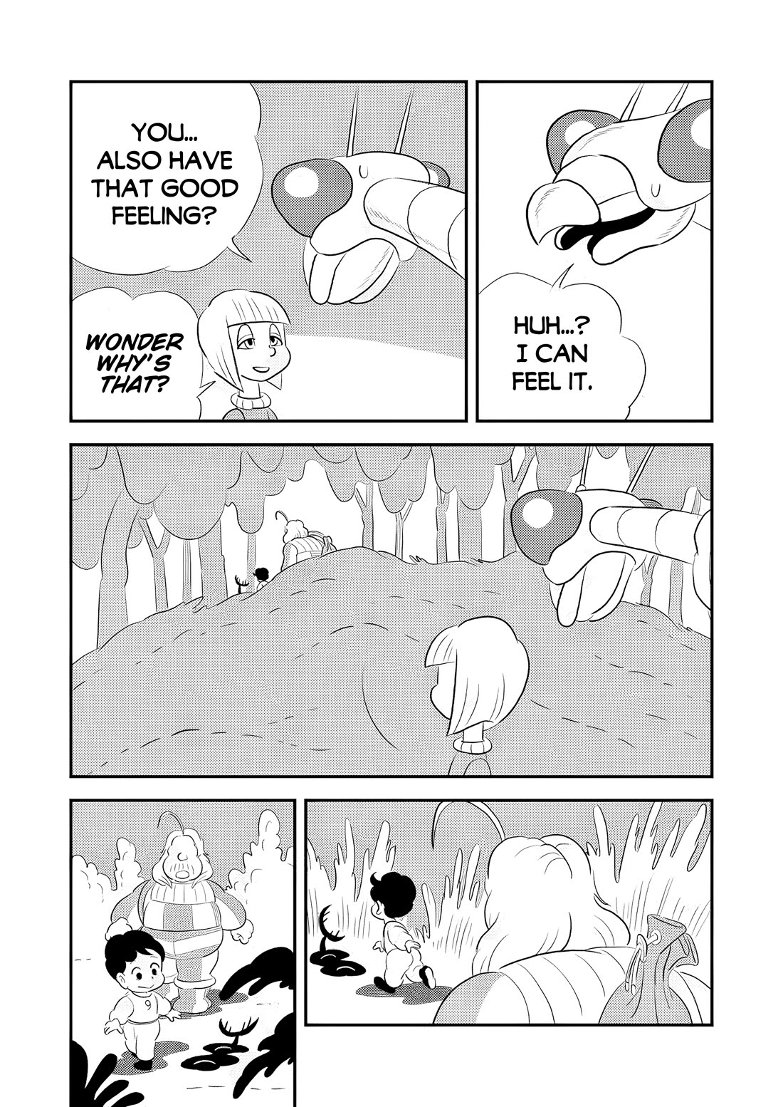 Ousama Ranking Chapter 276 page 9 - Chapter 276