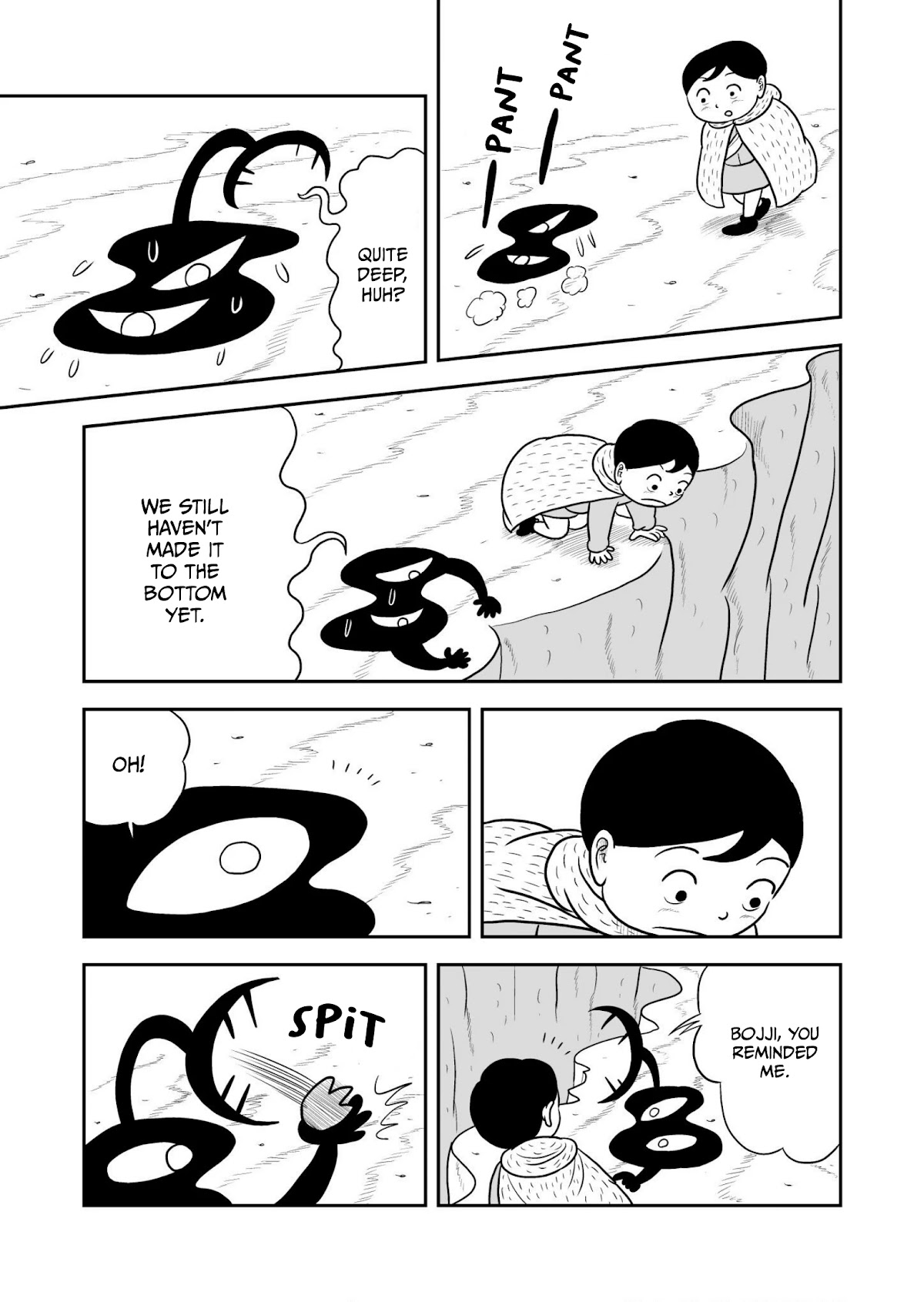 Ousama Ranking Chapter 28 page 11 - Chapter 28