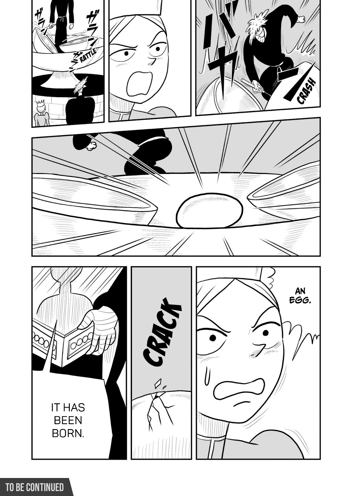 Ousama Ranking Chapter 29 page 14 - Chapter 29