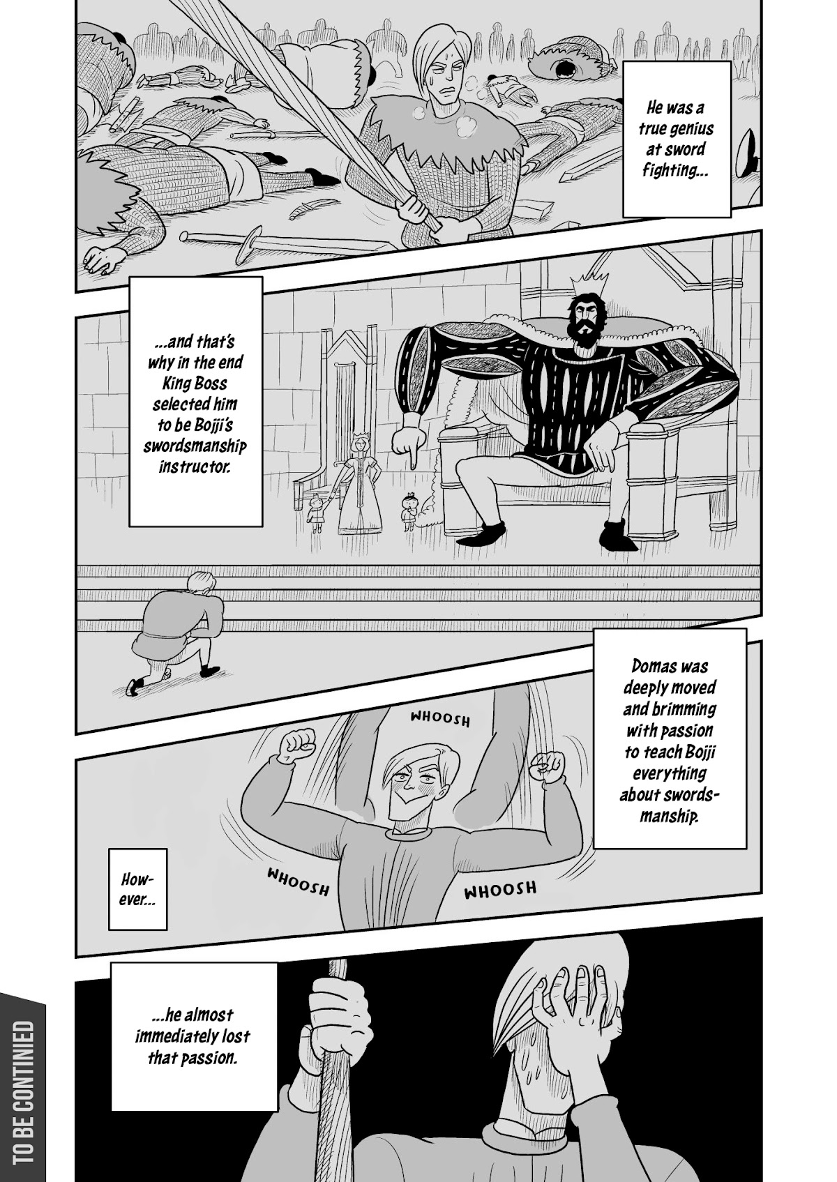 Ousama Ranking Chapter 3 page 15 - Chapter 3