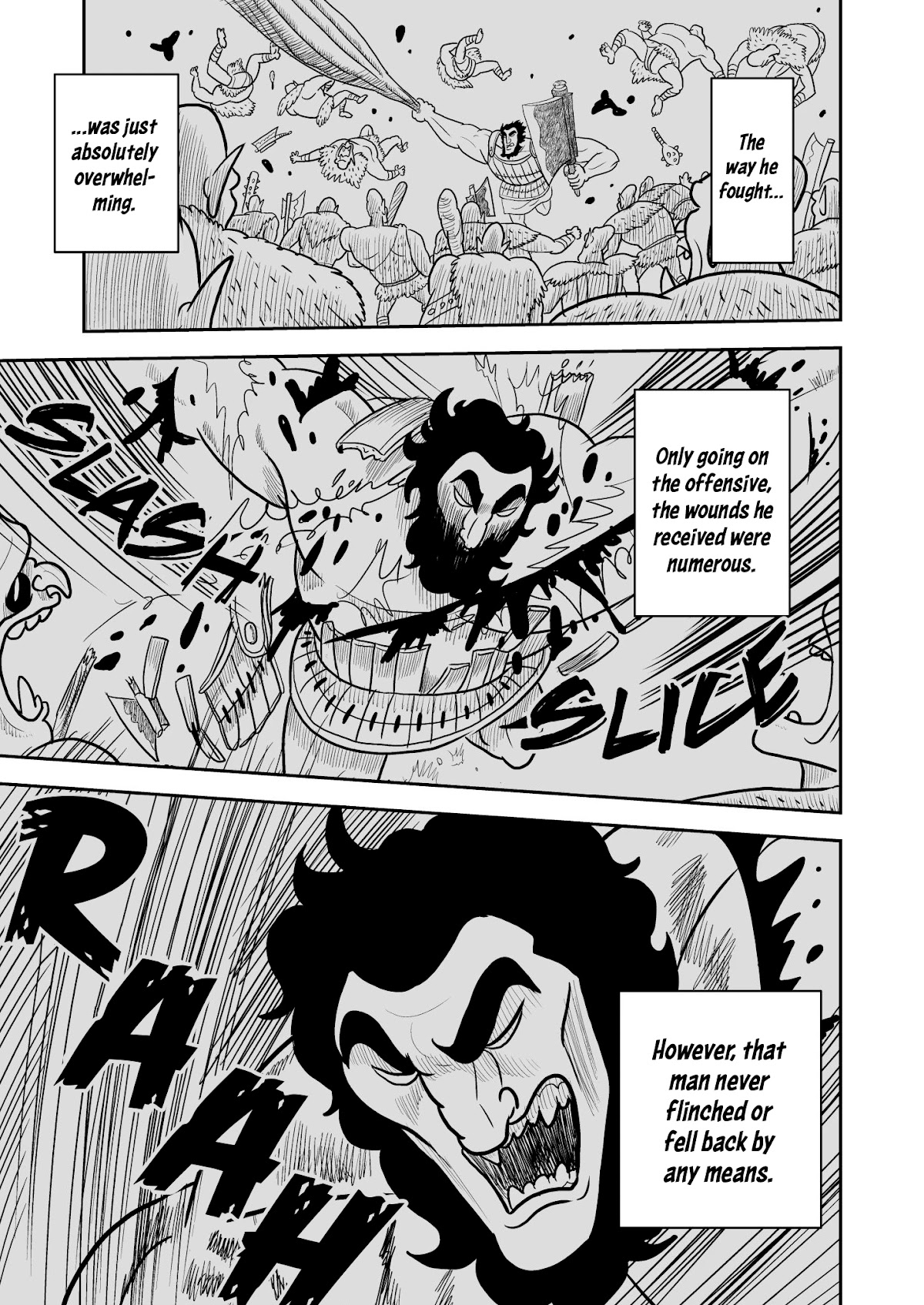 Ousama Ranking Chapter 3 page 5 - Chapter 3