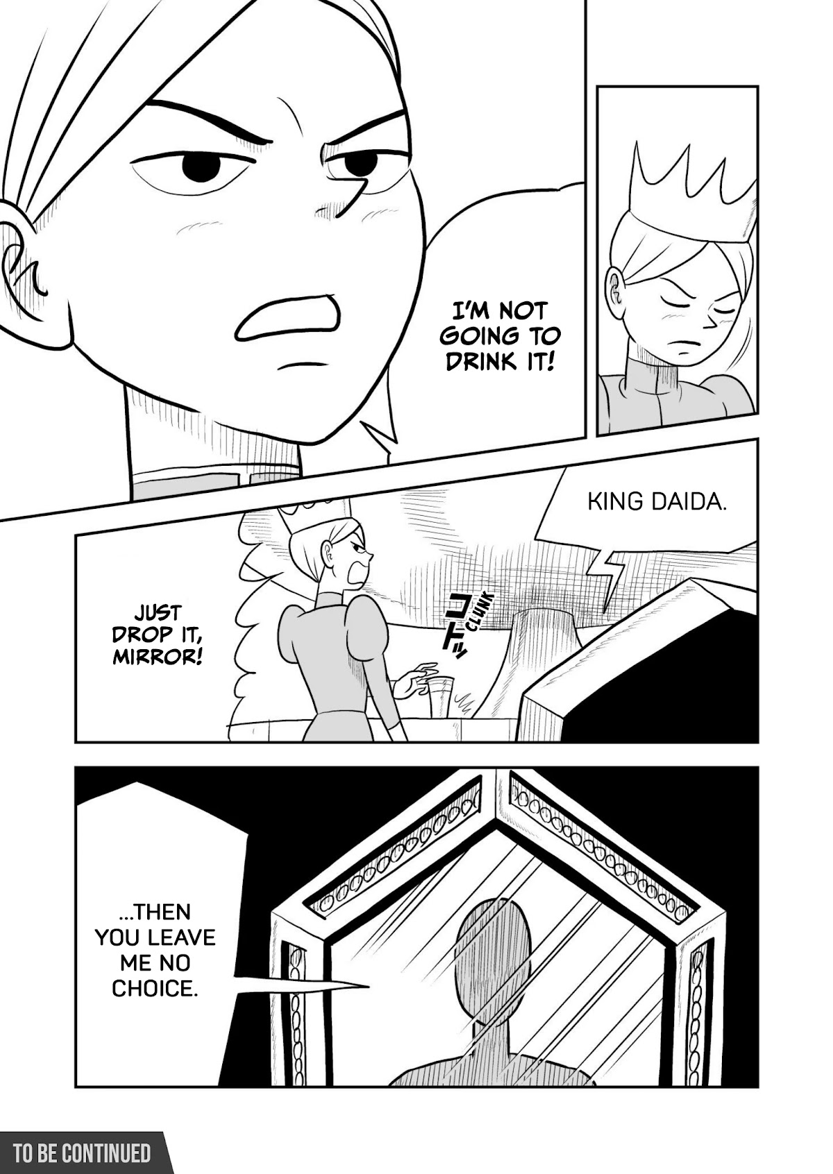 Ousama Ranking Chapter 30 page 14 - Chapter 30