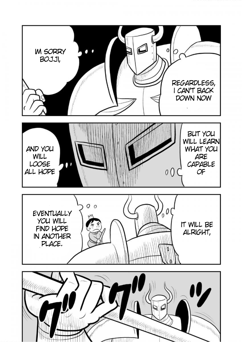 Ousama Ranking Chapter 33 page 11 - Chapter 33