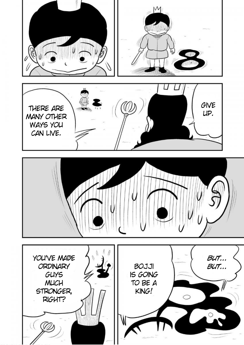Ousama Ranking Chapter 34 page 11 - Chapter 34