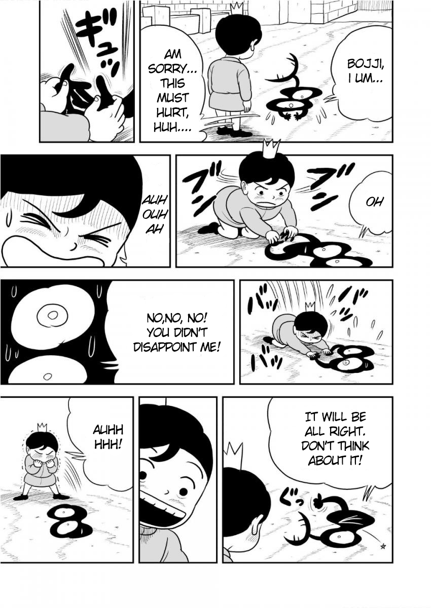 Ousama Ranking Chapter 35 page 4 - Chapter 35