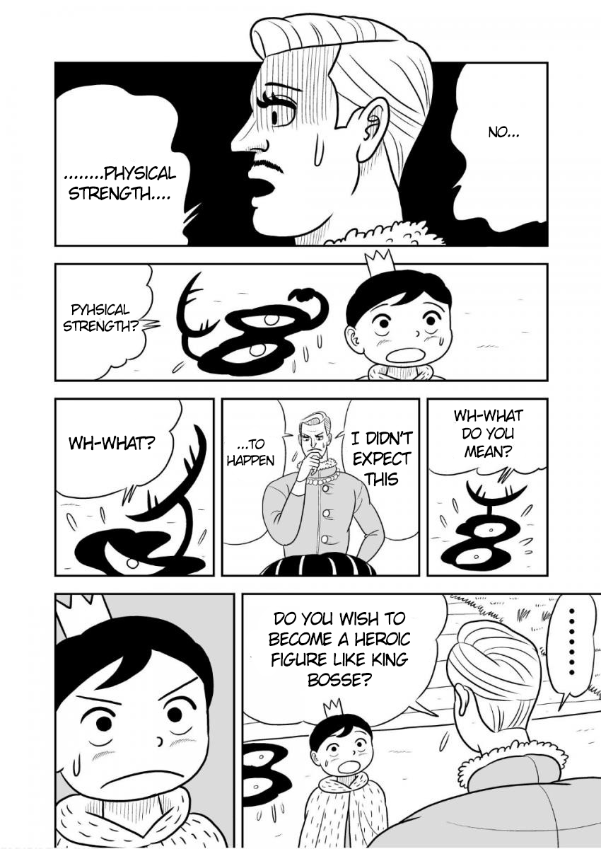 Ousama Ranking Chapter 37 page 9 - Chapter 37