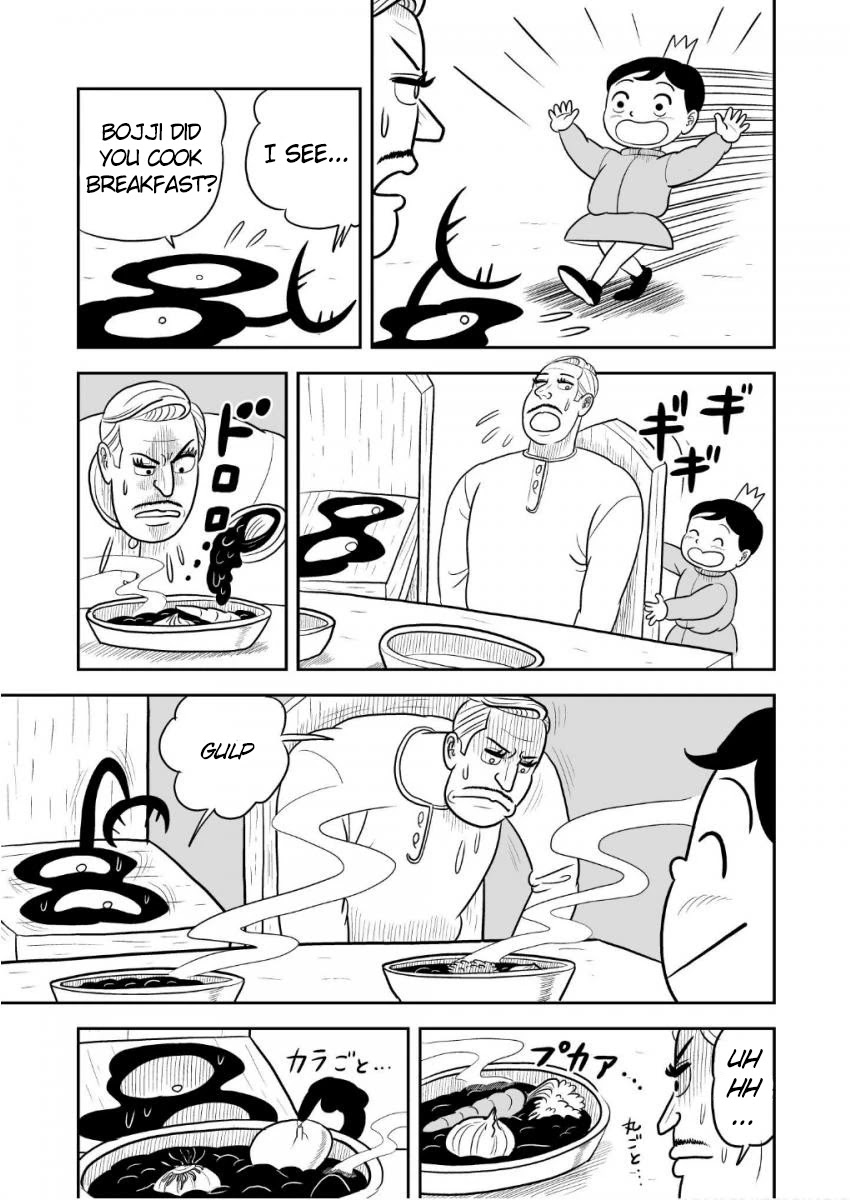Ousama Ranking Chapter 38 page 12 - Chapter 38