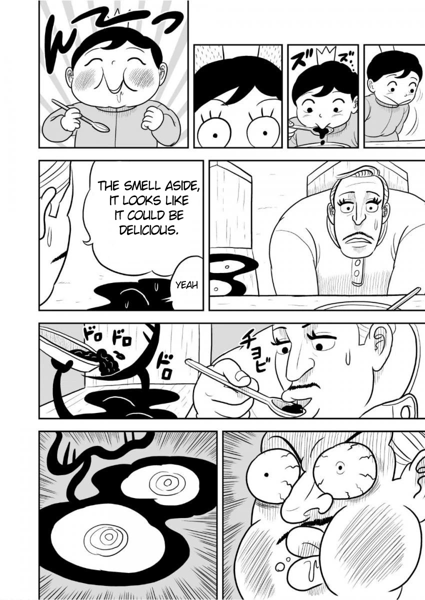 Ousama Ranking Chapter 38 page 13 - Chapter 38