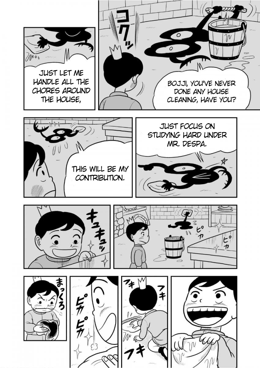 Ousama Ranking Chapter 38 page 7 - Chapter 38