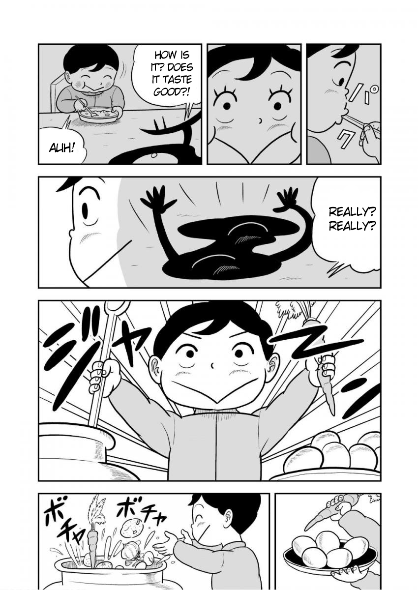 Ousama Ranking Chapter 38 page 9 - Chapter 38