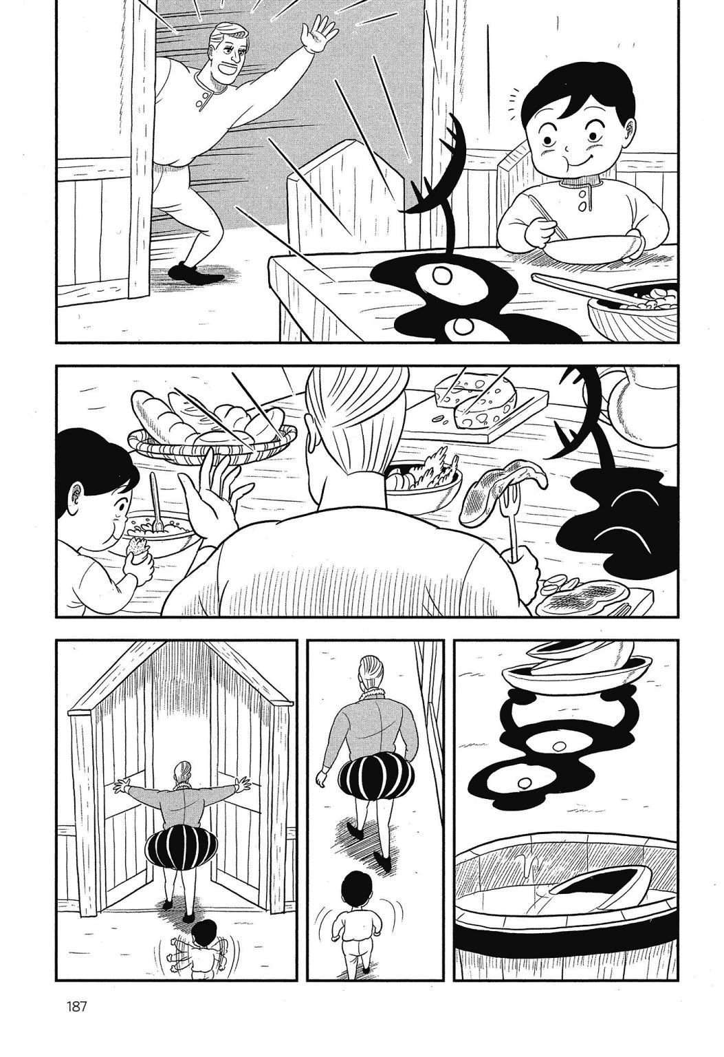 Ousama Ranking Chapter 40 page 14 - Chapter 40