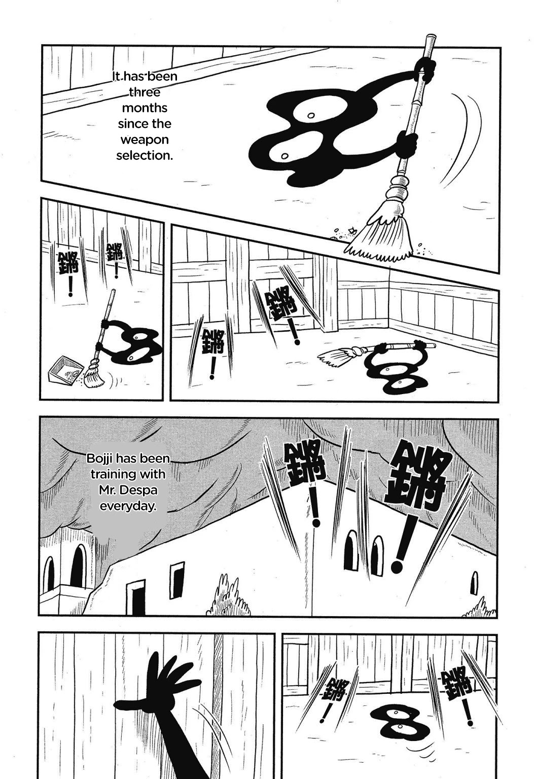 Ousama Ranking Chapter 40 page 2 - Chapter 40
