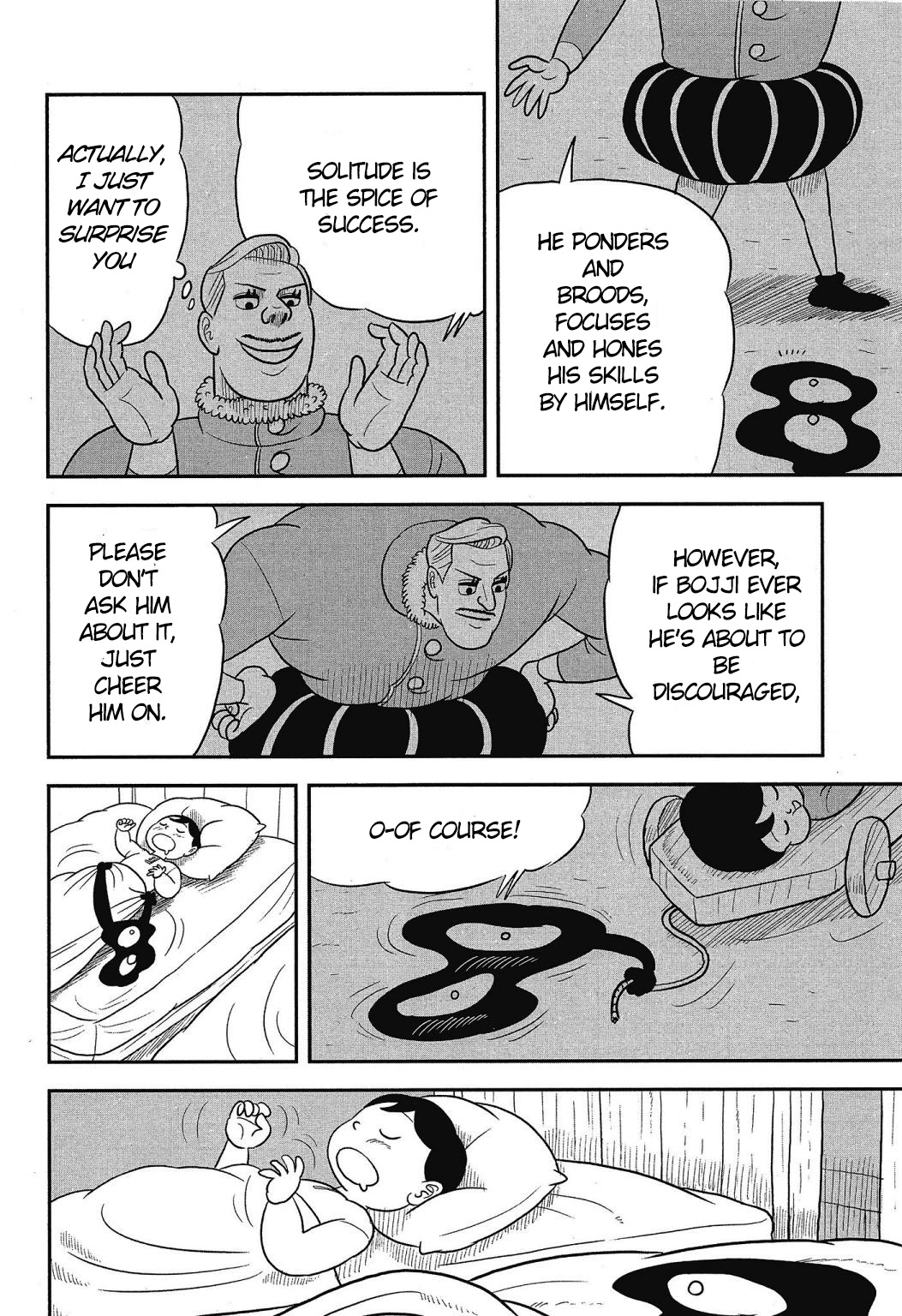 Ousama Ranking Chapter 40 page 6 - Chapter 40