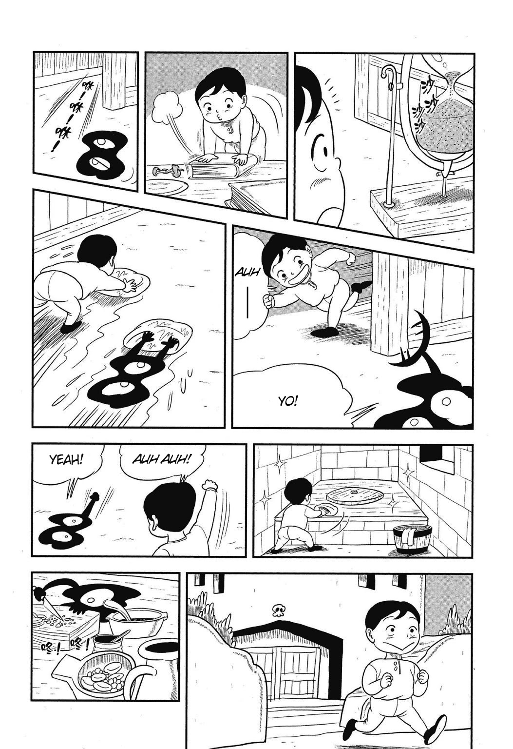 Ousama Ranking Chapter 40 page 9 - Chapter 40