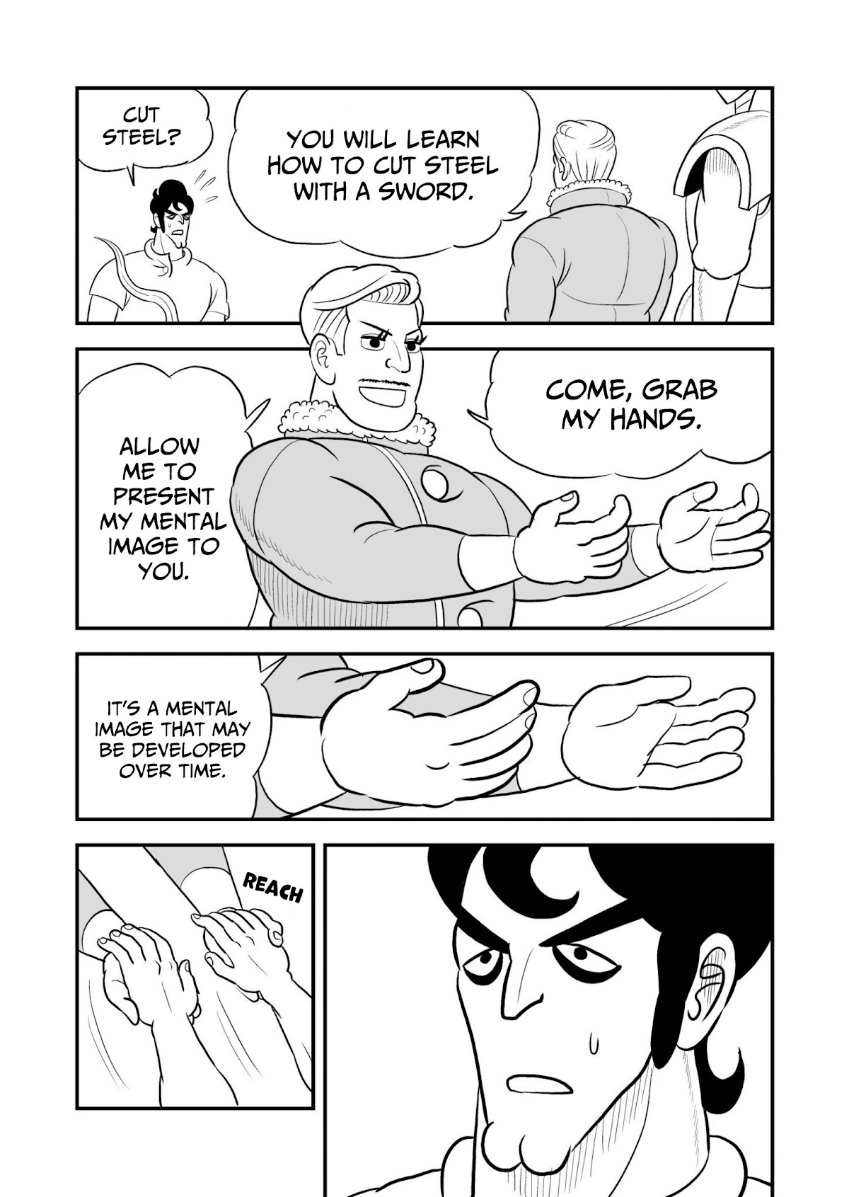 Ousama Ranking Chapter 41.5 page 10 - Chapter 41.5: Bonus