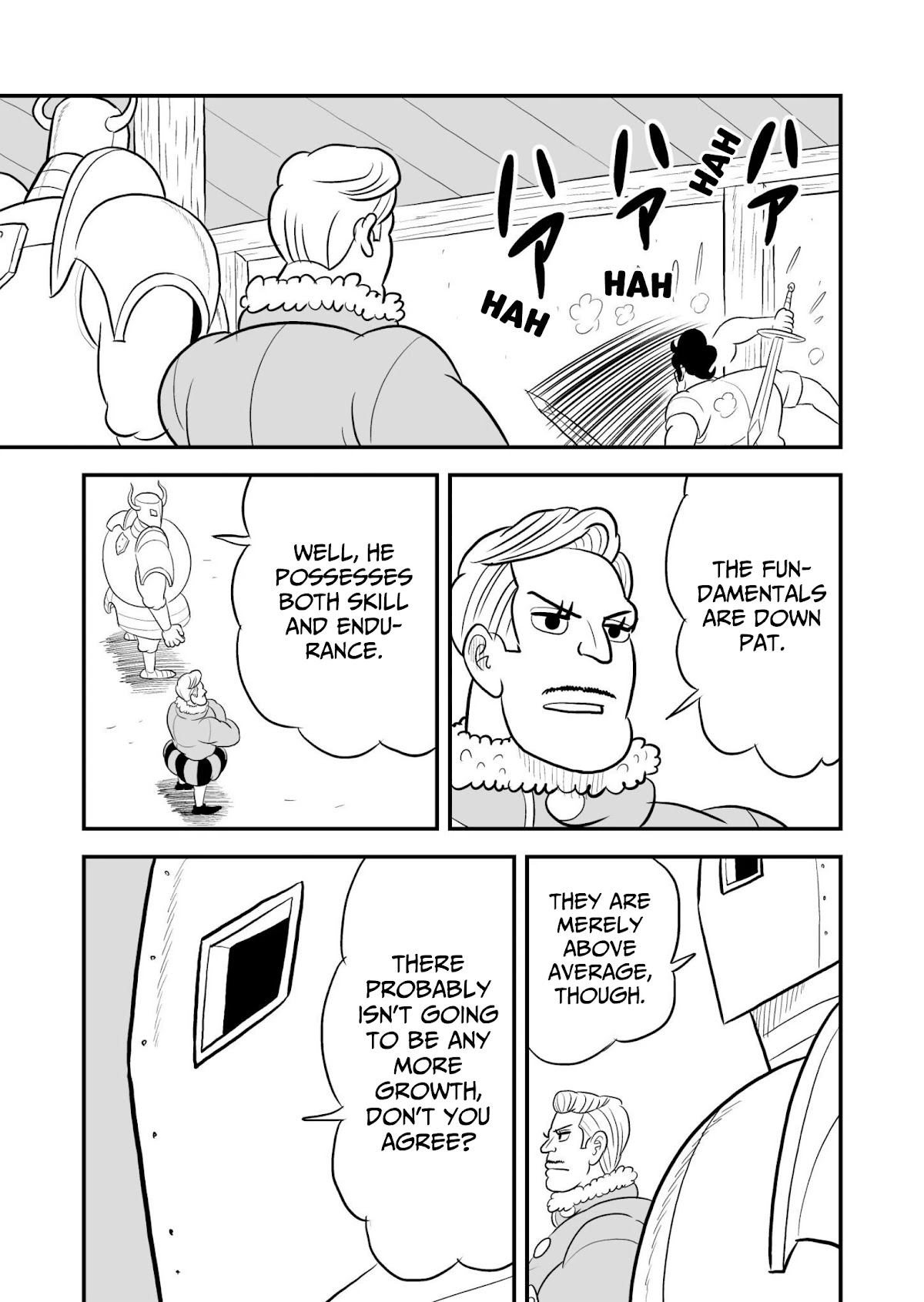 Ousama Ranking Chapter 41.5 page 6 - Chapter 41.5: Bonus