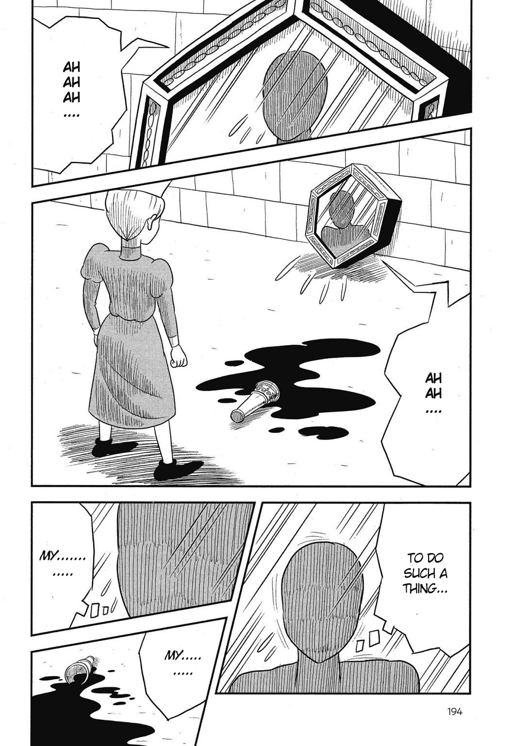 Ousama Ranking Chapter 41 page 6 - Chapter 41