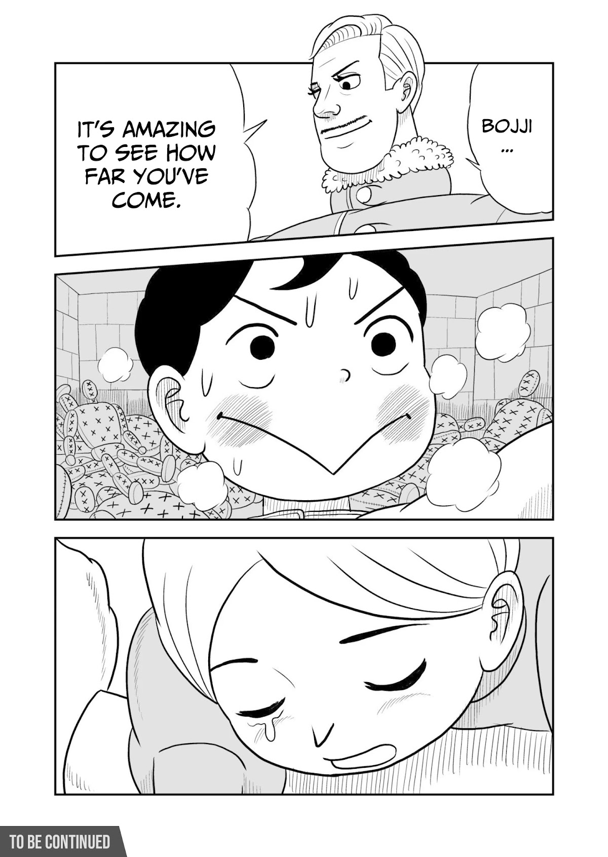 Ousama Ranking Chapter 42 page 15 - Chapter 42