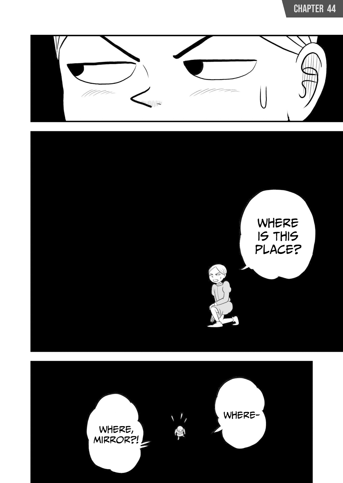 Ousama Ranking Chapter 44 page 1 - Chapter 44
