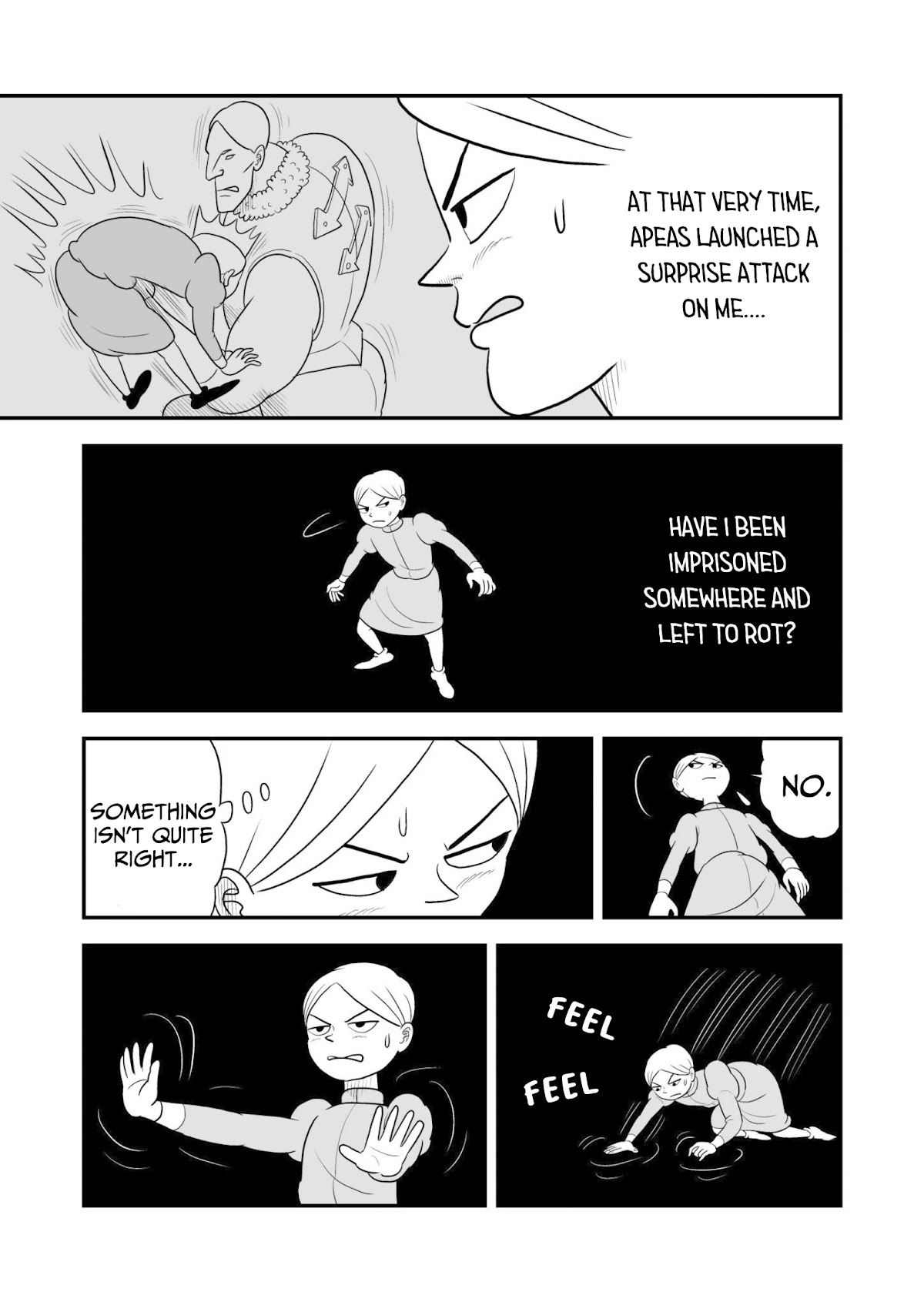 Ousama Ranking Chapter 44 page 2 - Chapter 44