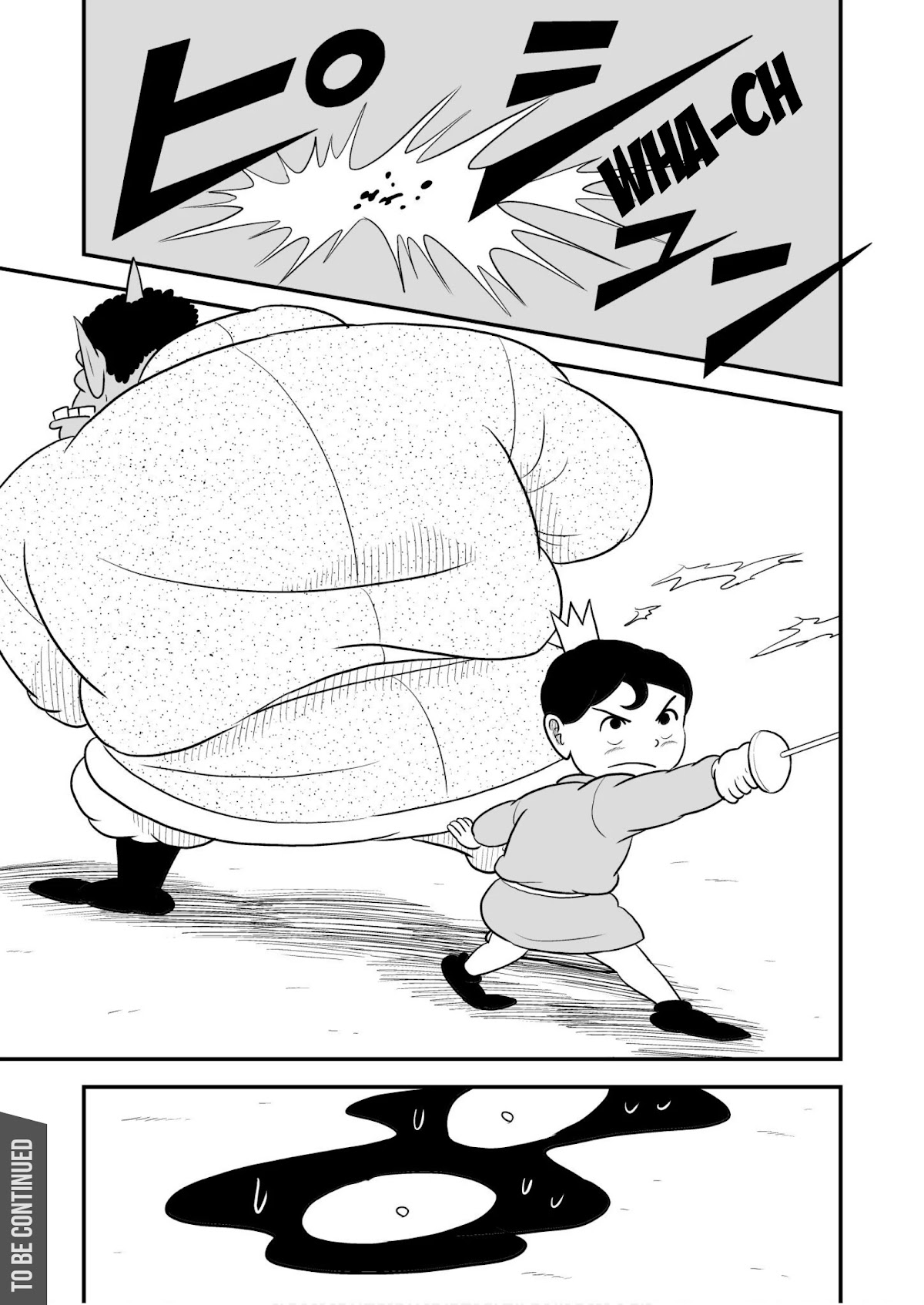 Ousama Ranking Chapter 47 page 14 - Chapter 47