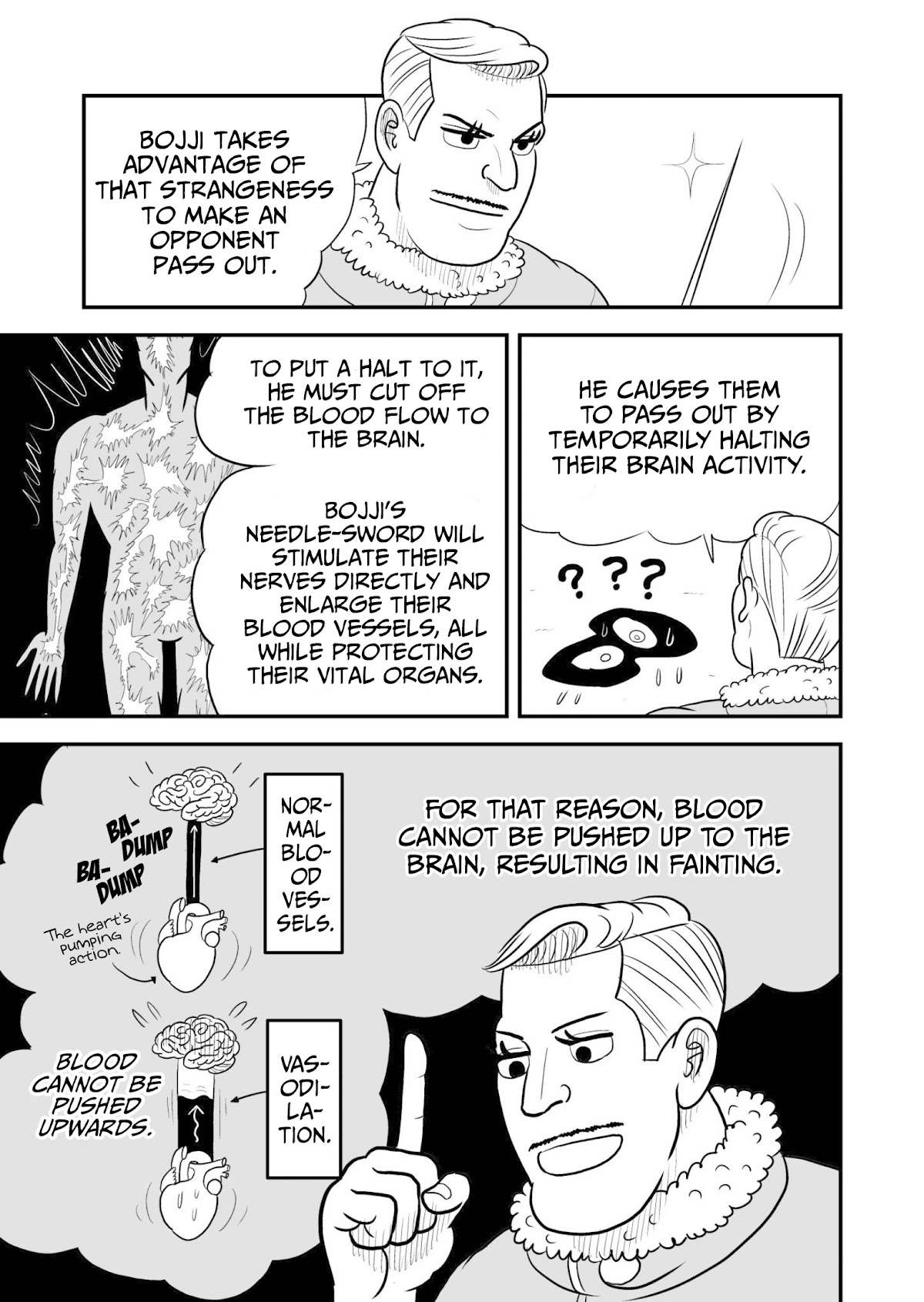 Ousama Ranking Chapter 48 page 8 - Chapter 48