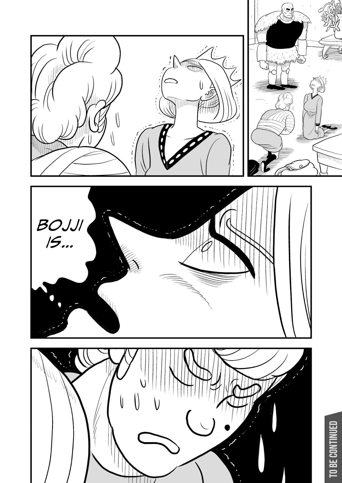 Ousama Ranking Chapter 50 page 14 - Chapter 50