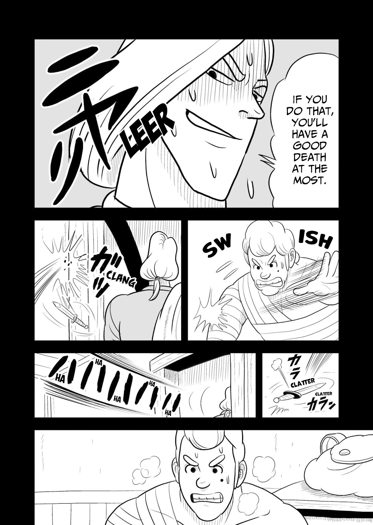Ousama Ranking Chapter 51 page 10 - Chapter 51