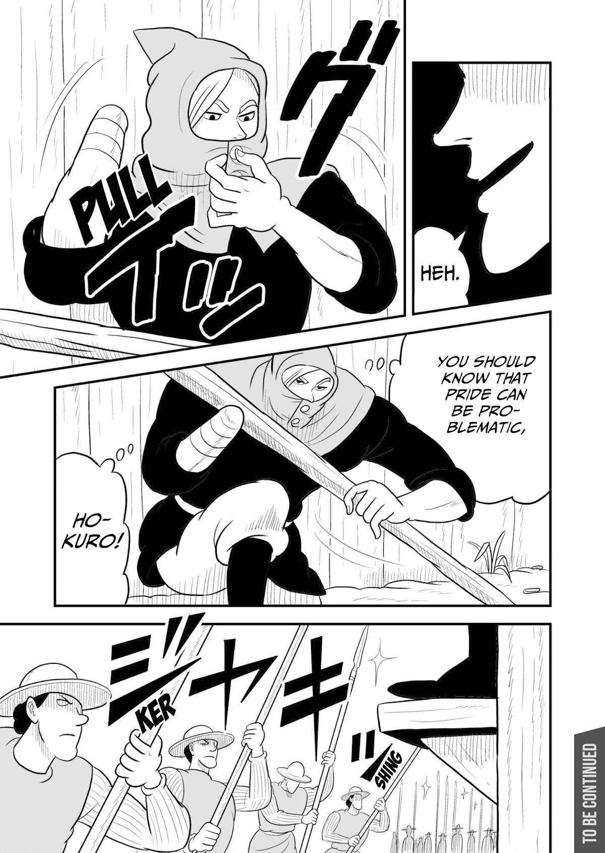Ousama Ranking Chapter 51 page 14 - Chapter 51