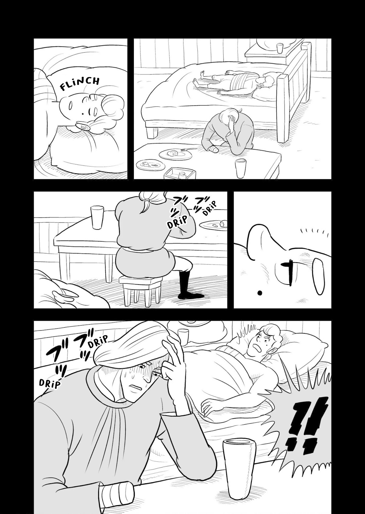 Ousama Ranking Chapter 51 page 2 - Chapter 51